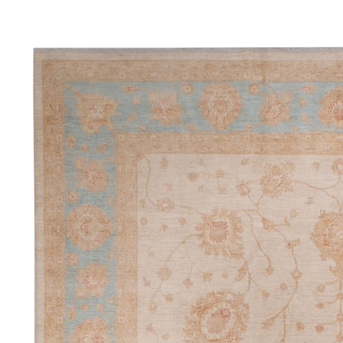 Ziegler Rug - 440 x 304 cm - beige