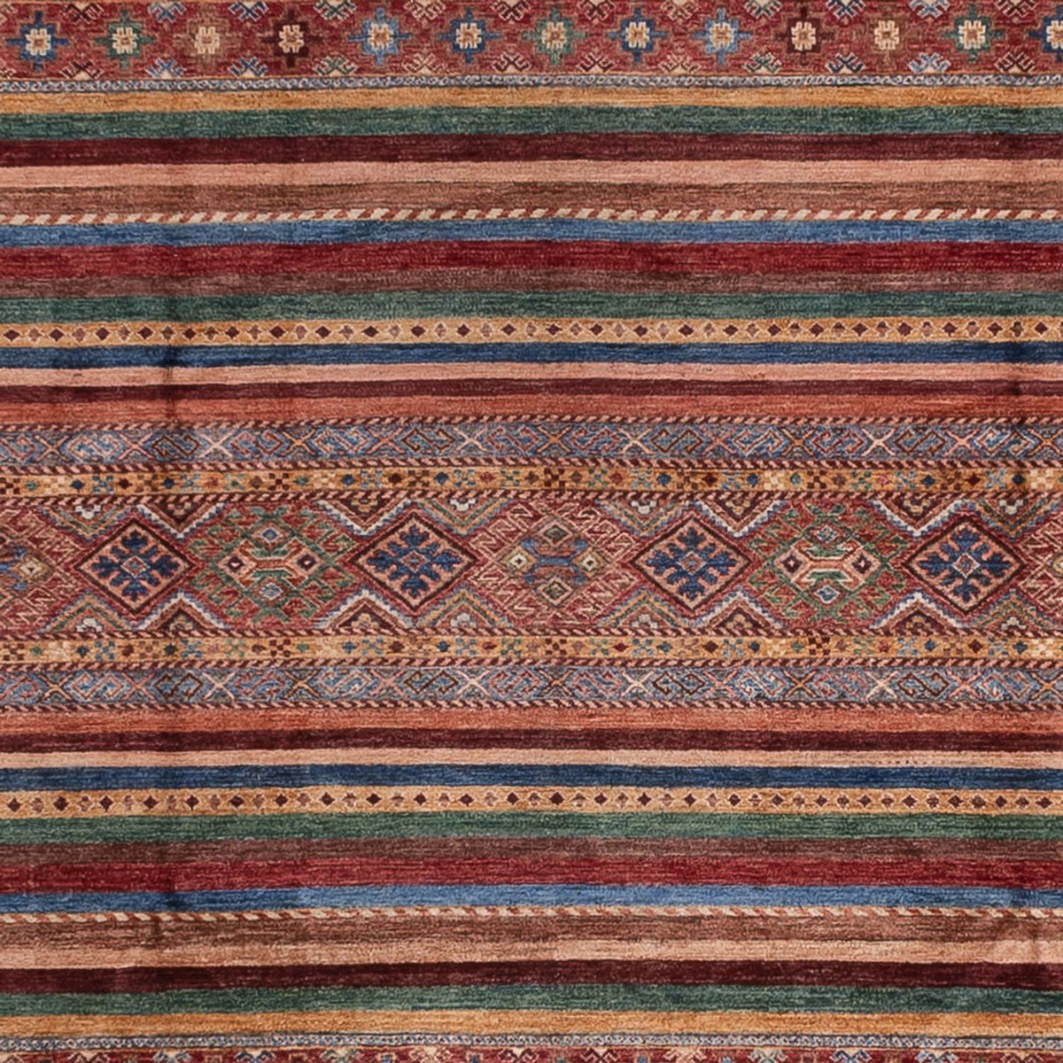 Ziegler Rug - Shal - 452 x 304 cm - multicolored