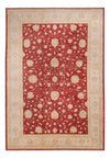 Ziegler Rug 310x444cm - Oriental Rug - Rectangle / Red / 310 x 444 cm Rectangle