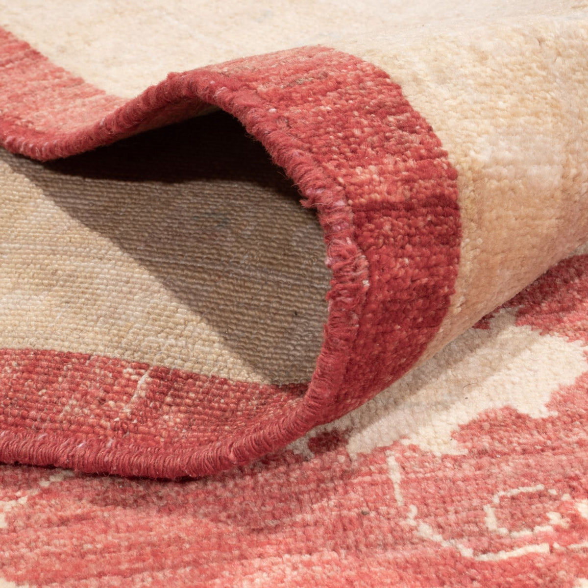 Ziegler Rug - 444 x 310 cm - red