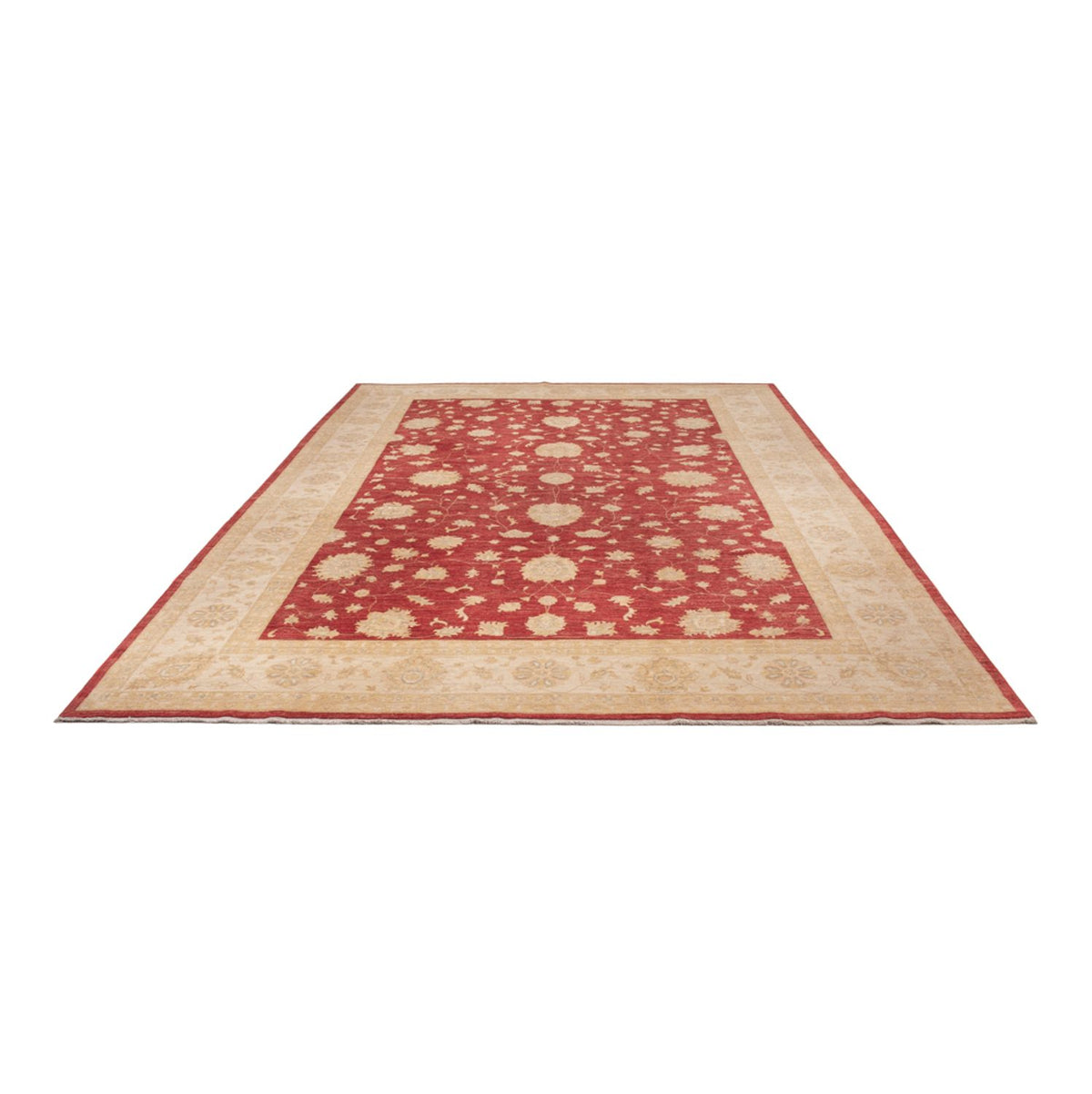 Ziegler Rug - 444 x 310 cm - red