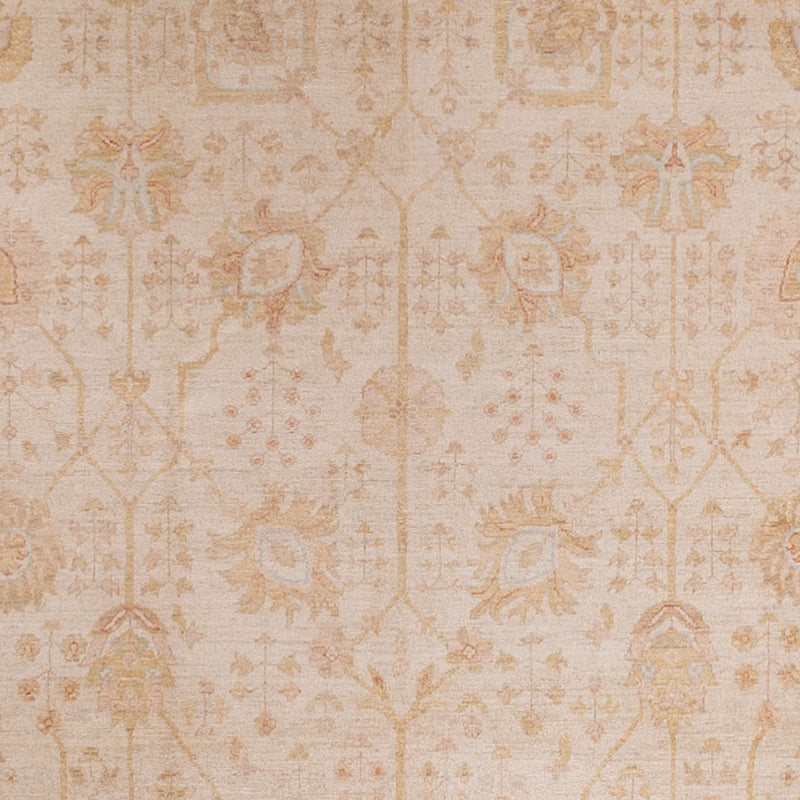 Ziegler Rug - 437 x 301 cm - beige