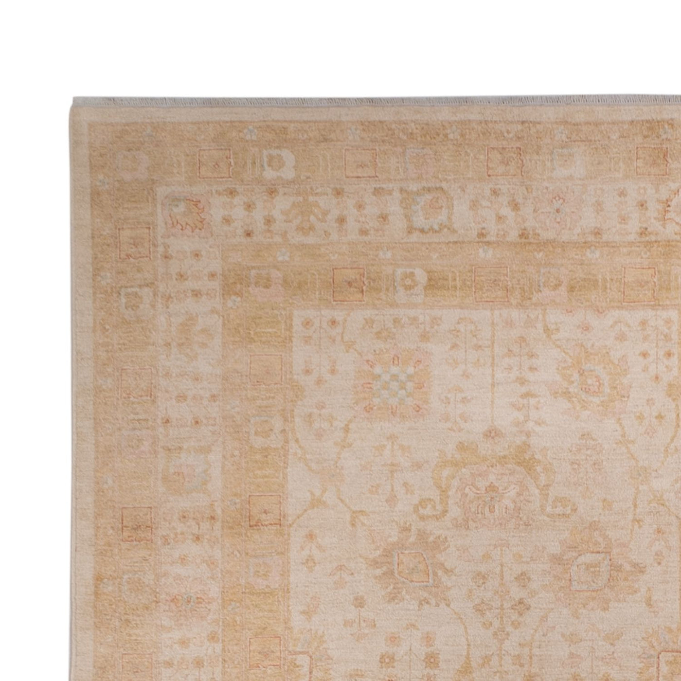 Ziegler Rug 437x301cm - Oriental Rug