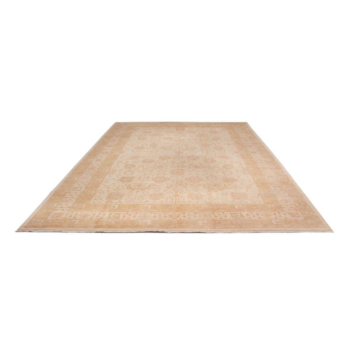 Ziegler Rug - 437 x 301 cm - beige