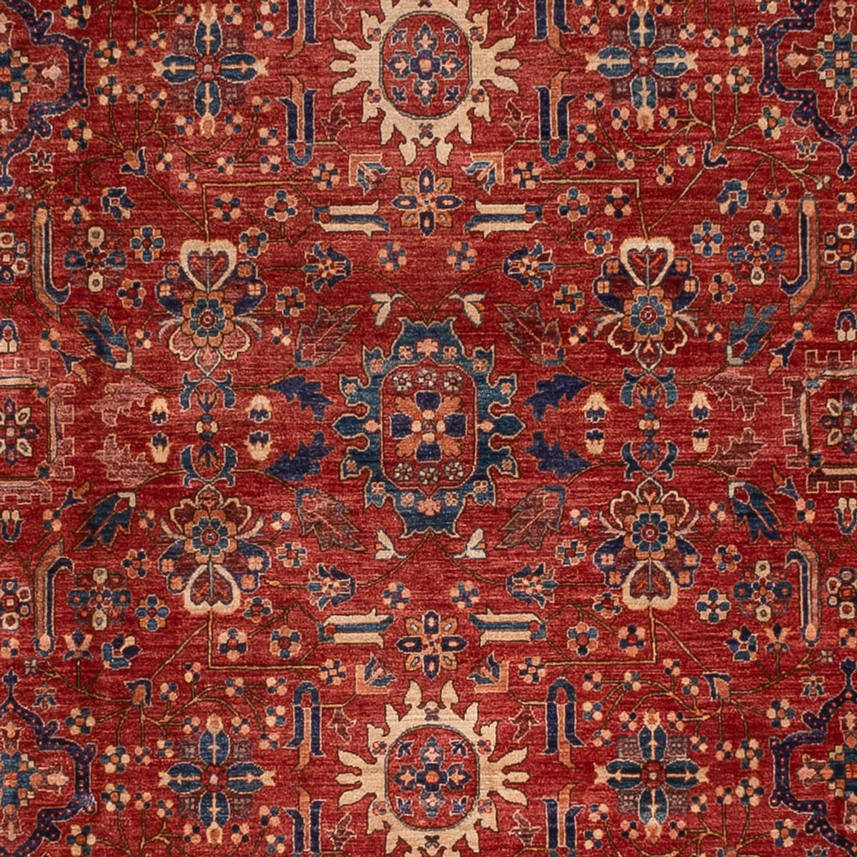 Ziegler Rug - Ariana - 458 x 362 cm - red