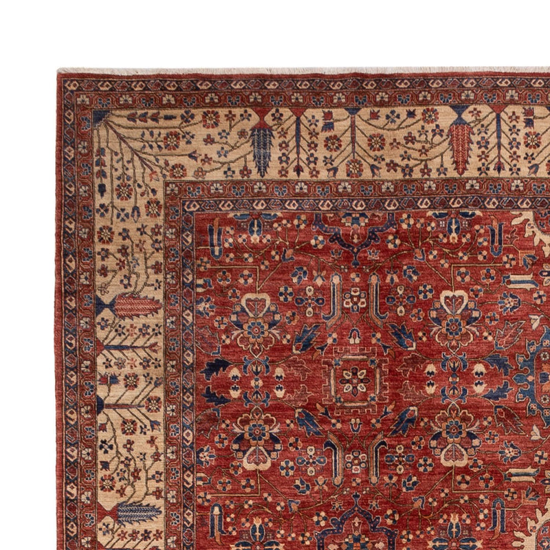 Ziegler Rug - Ariana - 458 x 362 cm - red