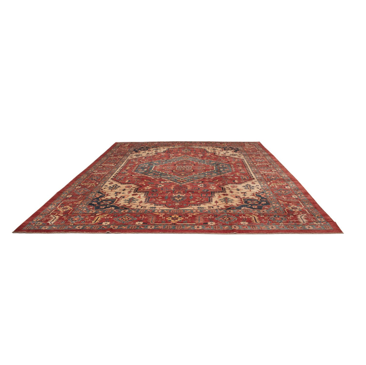 Ziegler Rug - Ariana - 447 x 343 cm - red