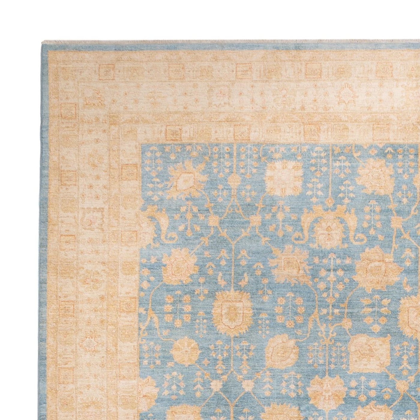 Ziegler Rug 389x399cm - Oriental Rug