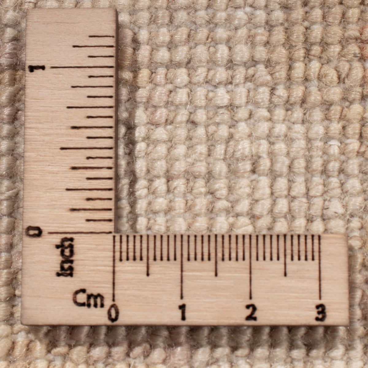 Ziegler Rug square  - 389 x 399 cm - light blue