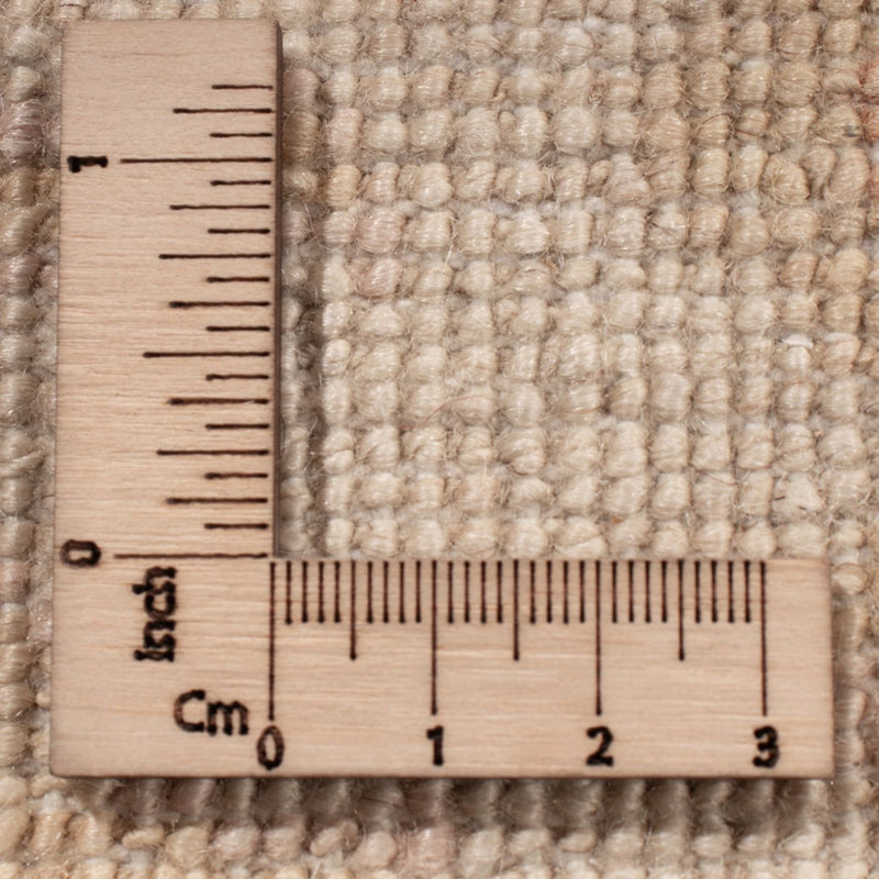 Ziegler Rug square  - 389 x 399 cm - light blue