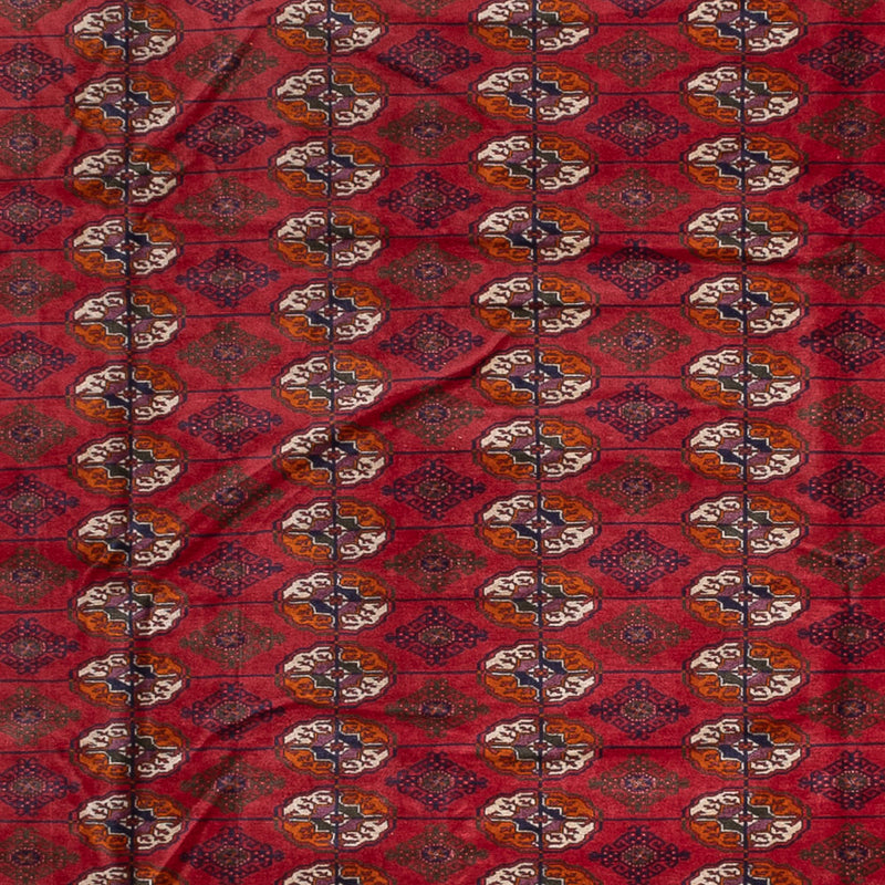 Afghan Rug - Bukhara - 505 x 308 cm - red