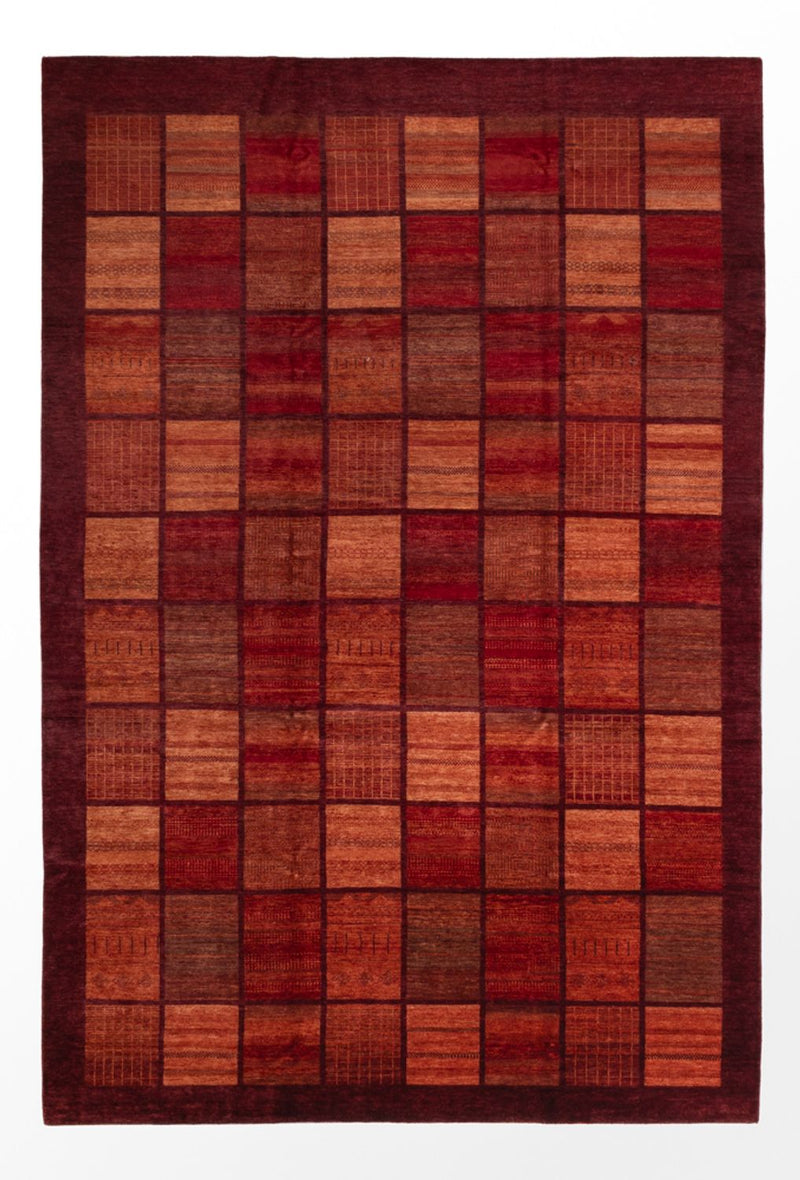 Ziegler Rug - Modern - 493 x 300 cm - red