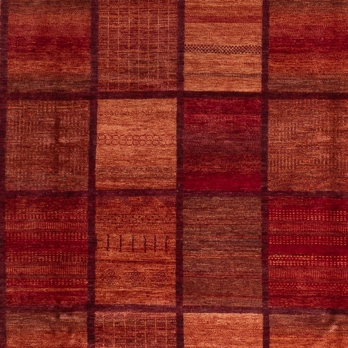 Ziegler Rug - Modern - 493 x 300 cm - red