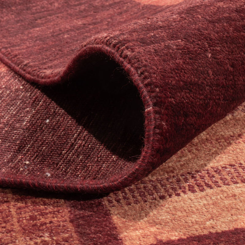 Ziegler Rug - Modern - 493 x 300 cm - red