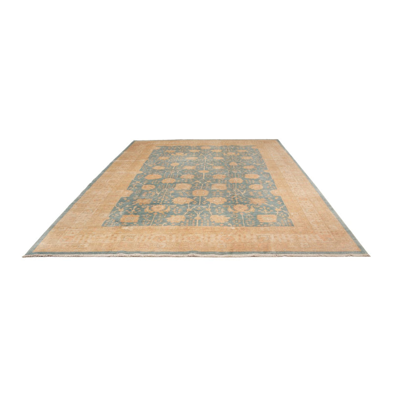 Ziegler Rug - 440 x 304 cm - light blue