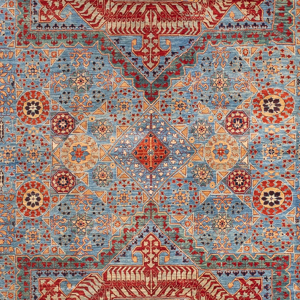 Ziegler Rug - Ariana - 492 x 297 cm - light blue