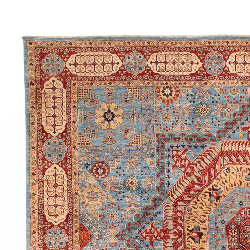 Ziegler Rug - Ariana - 492 x 297 cm - light blue