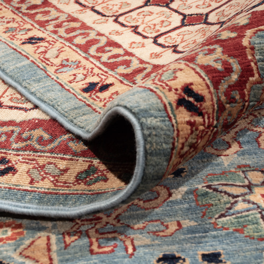 Ziegler Rug - Ariana - 492 x 297 cm - light blue