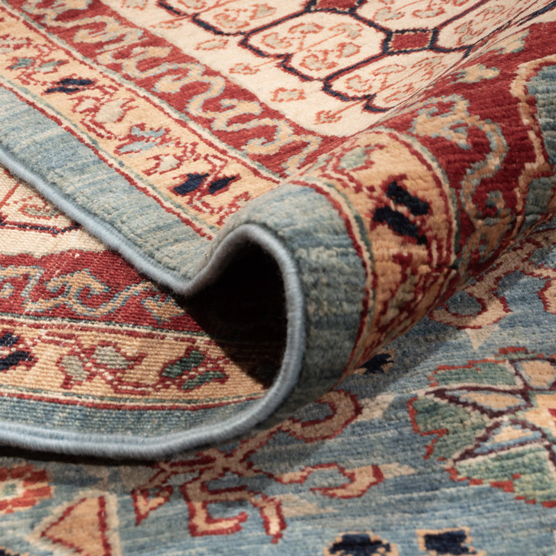 Ziegler Rug - Ariana - 492 x 297 cm - light blue