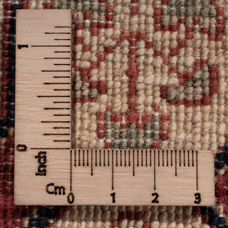 Ziegler Rug - Ariana - 492 x 297 cm - light blue