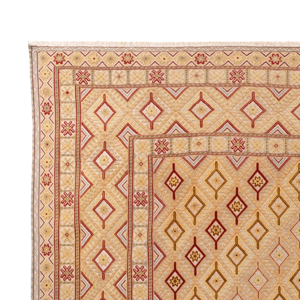 Afghan Kilim Rug 187x292cm