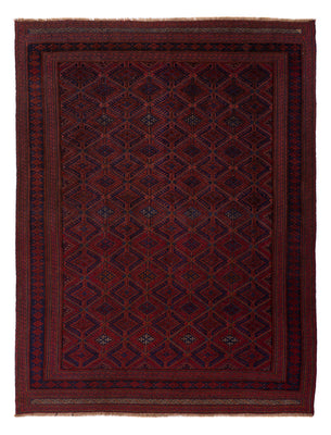 Kelim Rug - Oriental - 270 x 203 cm - red