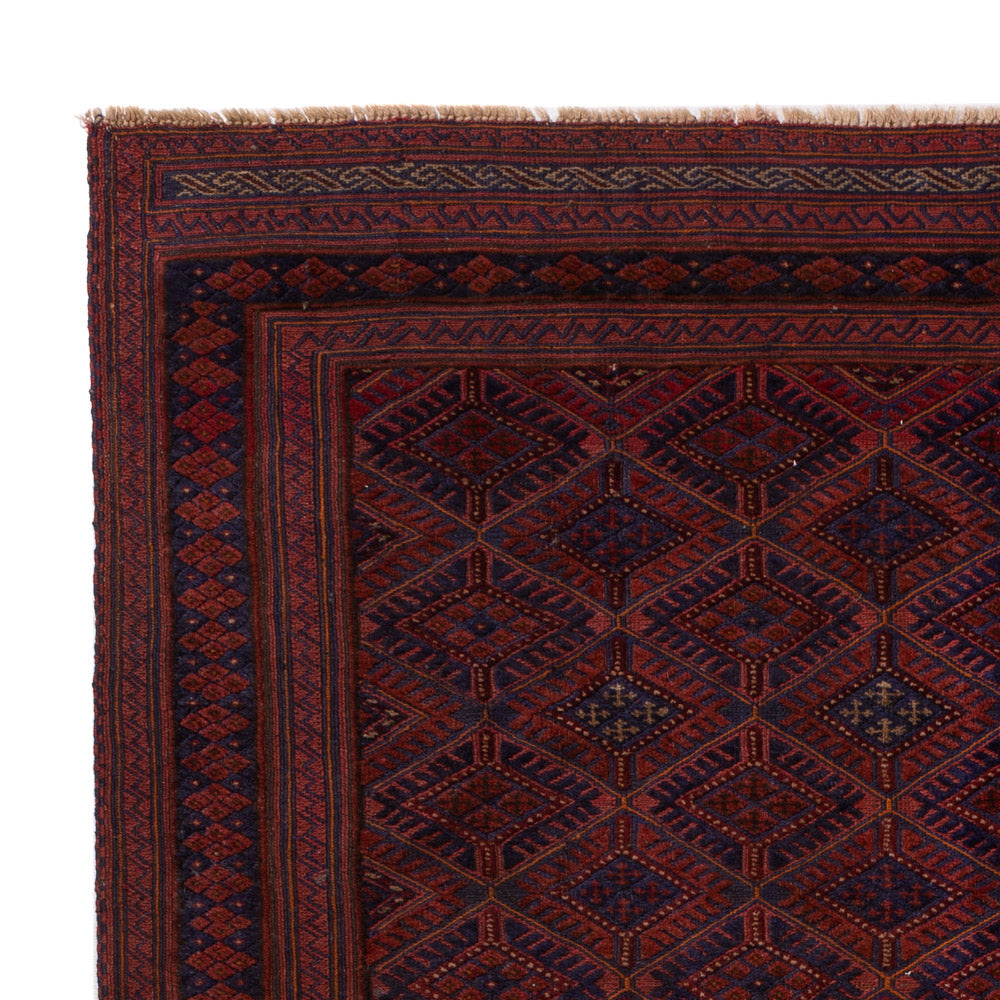 Afghan Kilim Rug 203x270cm