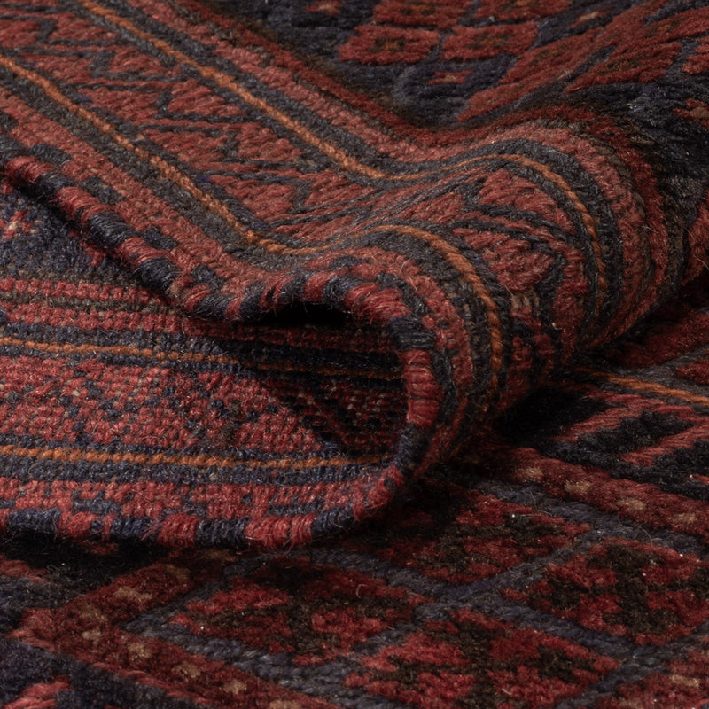 Kelim Rug - Oriental - 270 x 203 cm - red