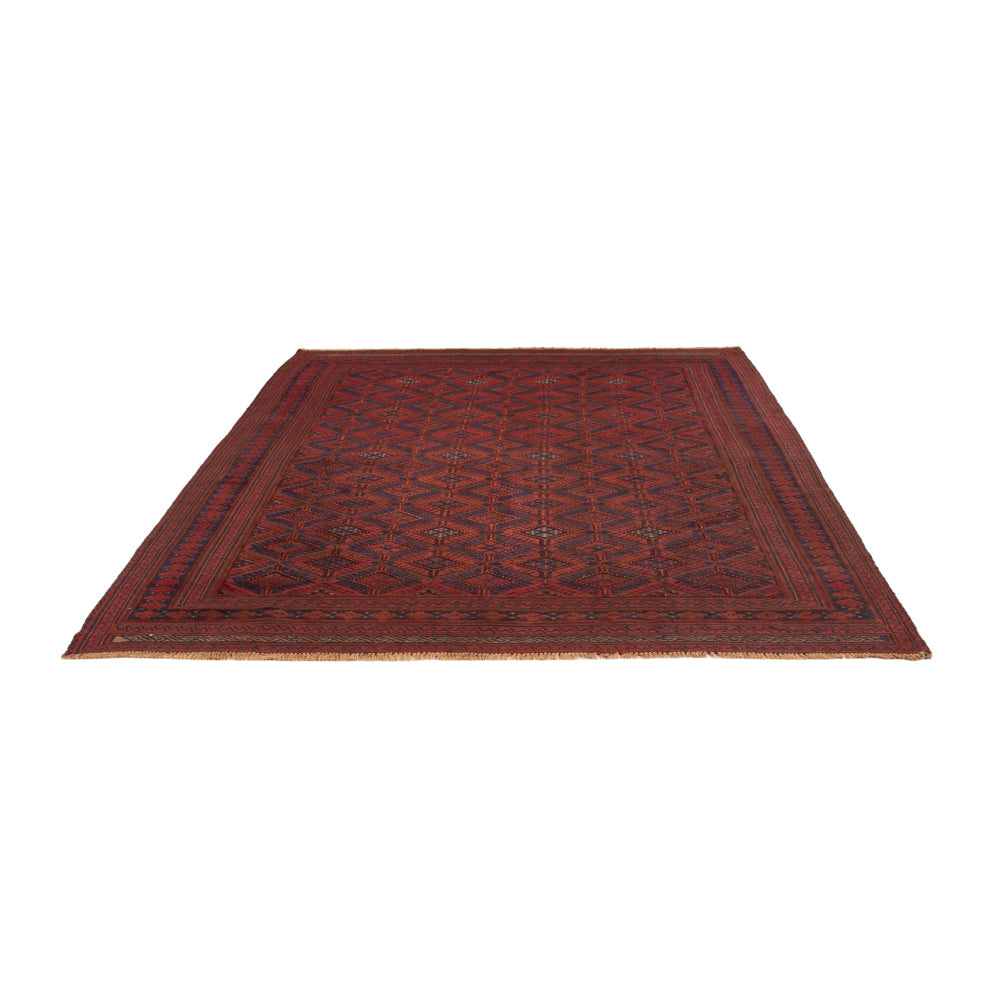 Kelim Rug - Oriental - 270 x 203 cm - red