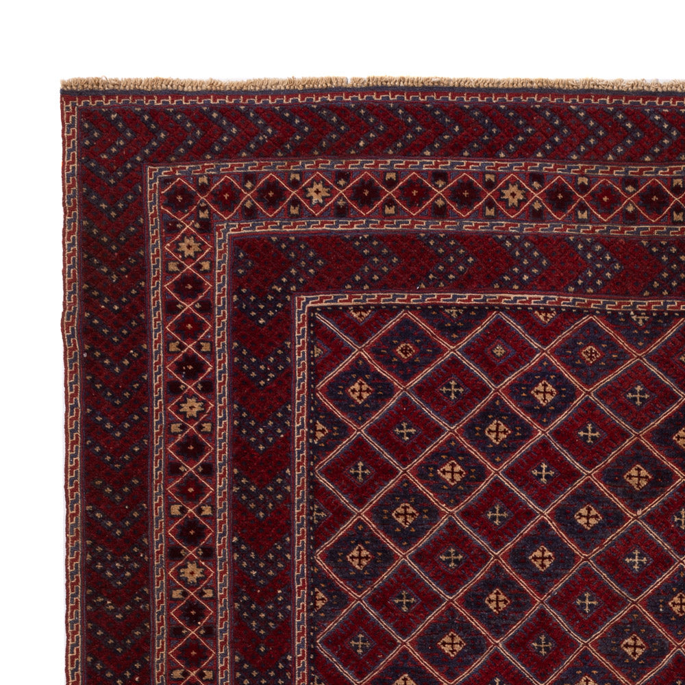 Kelim Afghan Rug 271x210cm
