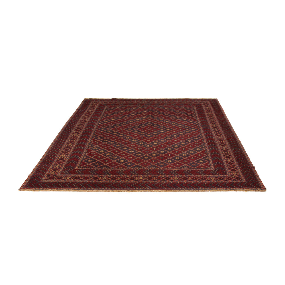 Kelim Rug - Oriental - 271 x 210 cm - red