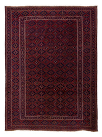 Kelim Rug - Oriental - 269 x 198 cm - red