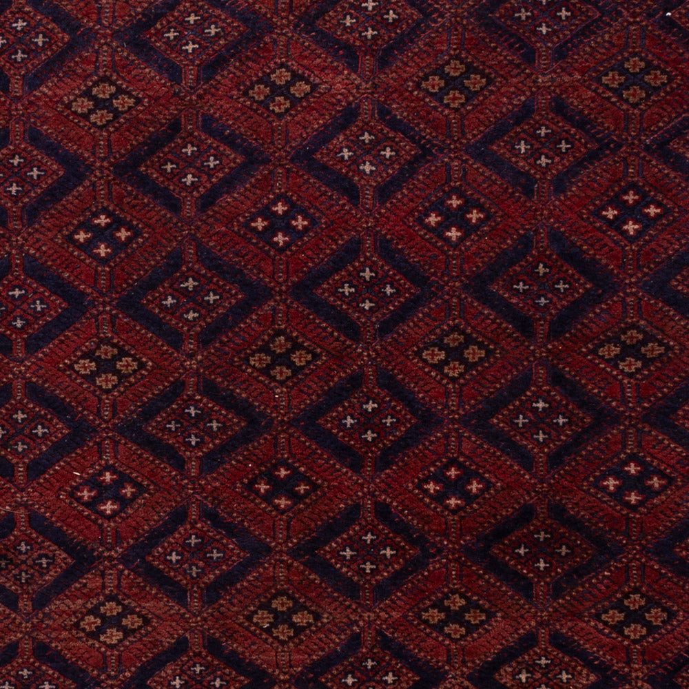 Kelim Rug - Oriental - 269 x 198 cm - red