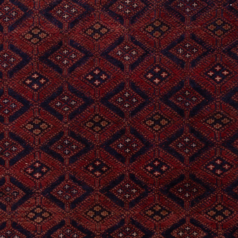 Kelim Rug - Oriental - 269 x 198 cm - red