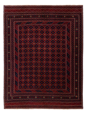 Kelim Rug - Oriental - 273 x 207 cm - red