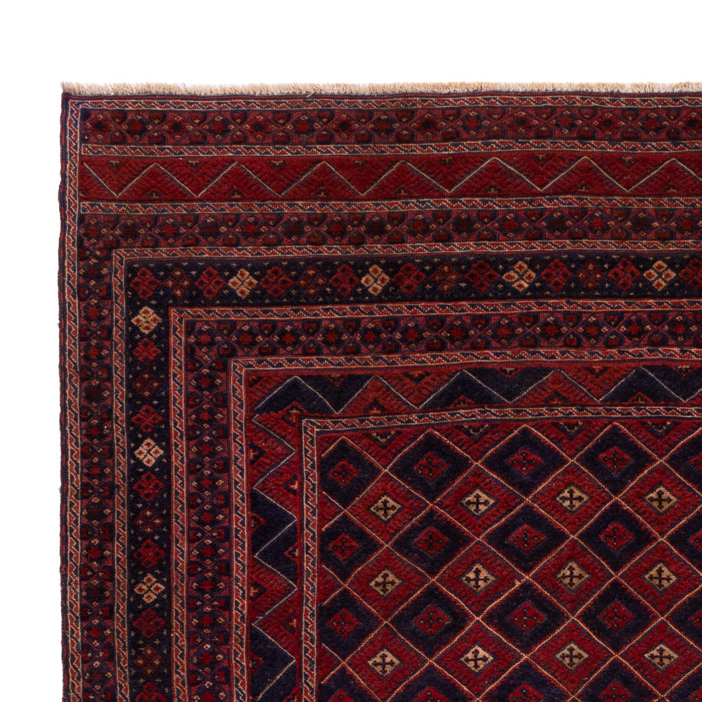 Kelim Rug - Oriental - 273 x 207 cm - red