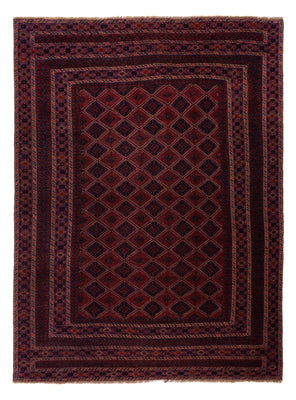 Kelim Rug - Oriental - 284 x 210 cm - red