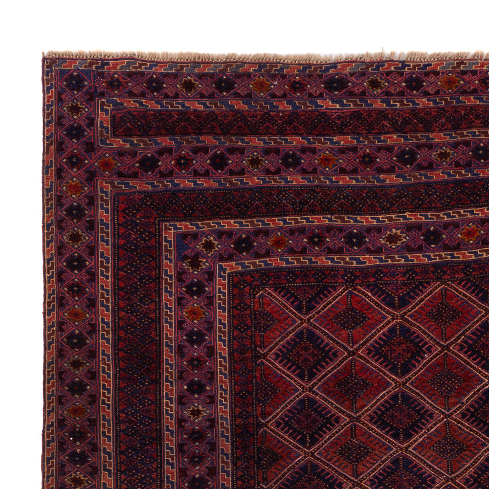 Afghan Kilim Rug 210x284cm
