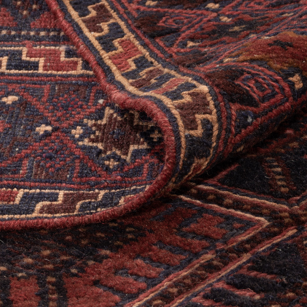 Kelim Rug - Oriental - 284 x 210 cm - red