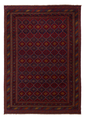 Kelim Rug - Oriental - 278 x 205 cm - red