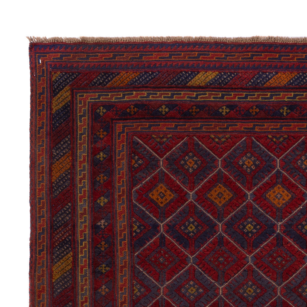 Afghan Kilim Rug 278x205cm