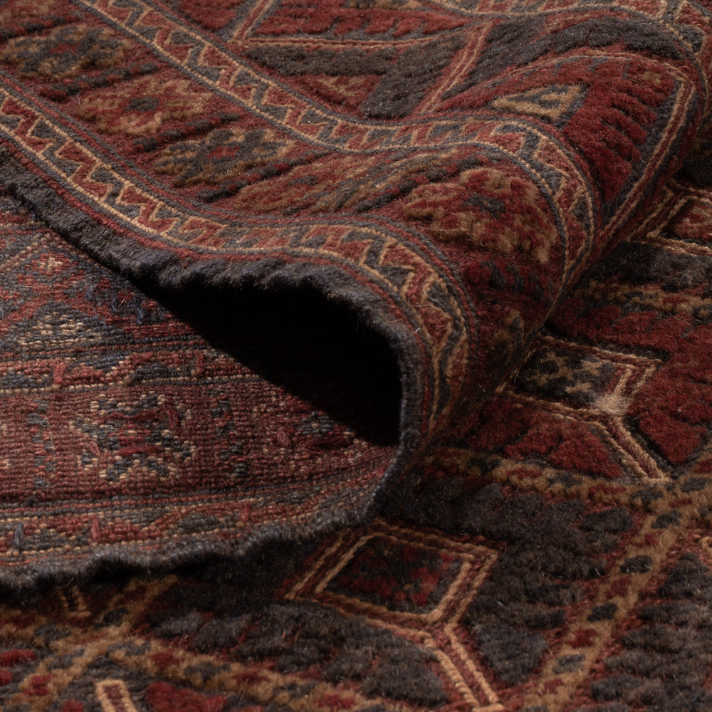 Kelim Rug - Oriental - 274 x 199 cm - red