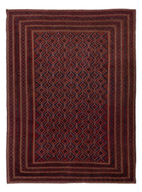 Kelim Rug - Oriental - 287 x 203 cm - red
