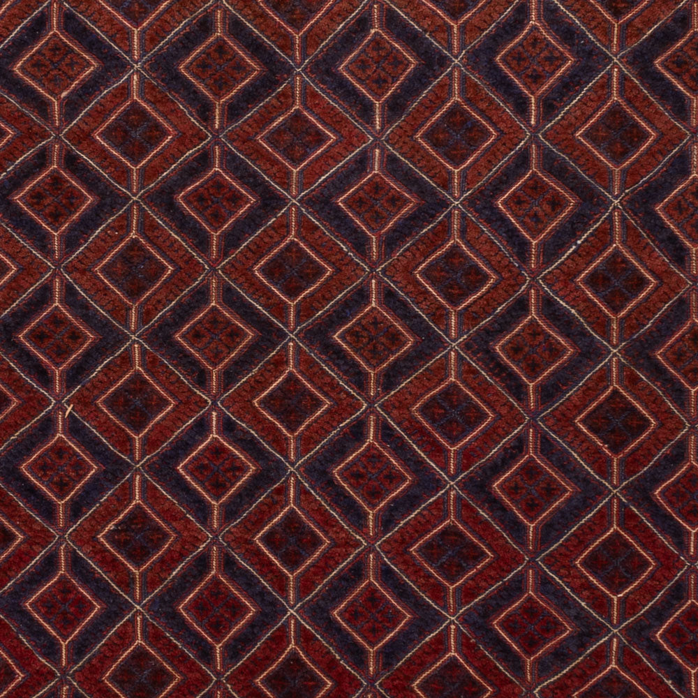 Kelim Rug - Oriental - 287 x 203 cm - red