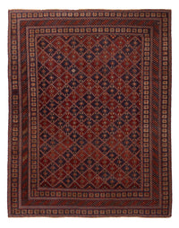 Kelim Rug - Oriental - 260 x 200 cm - red