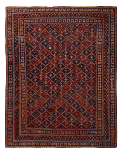 Afghan Kilim Rug 200x260cm