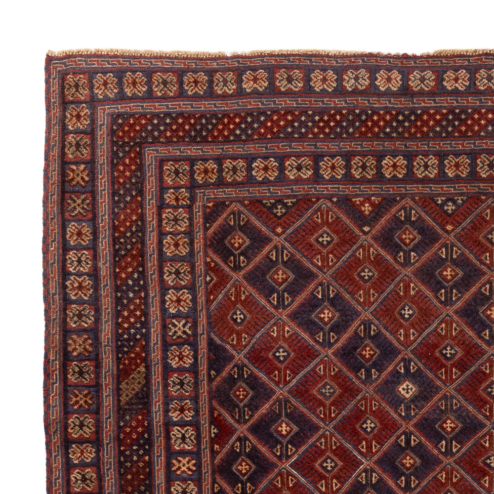 Afghan Kilim Rug 200x260cm