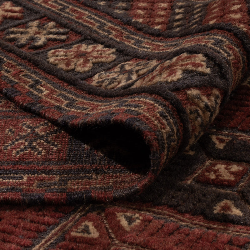 Kelim Rug - Oriental - 260 x 200 cm - red