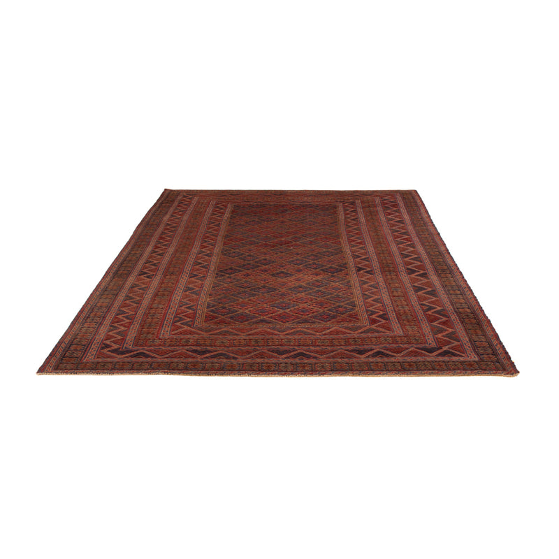 Kelim Rug - Oriental - 271 x 202 cm - red