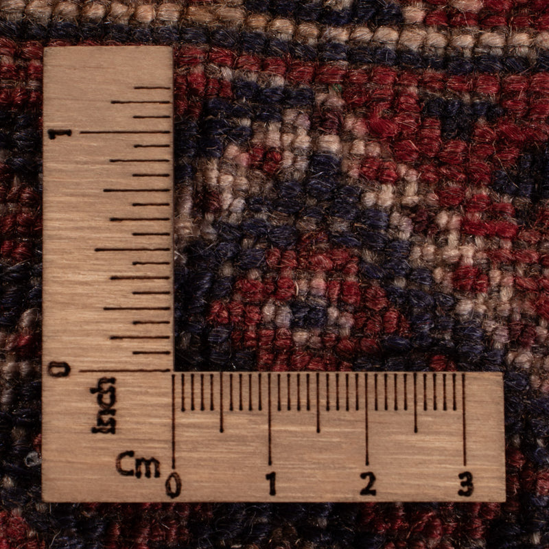 Kelim Rug - Oriental - 242 x 214 cm - red